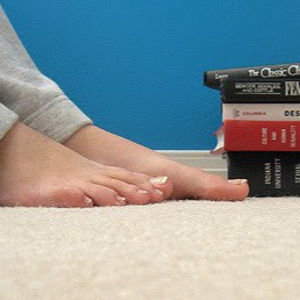 Meet your Posher, Gerald